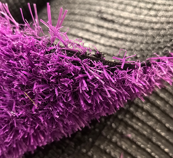 Rainbow grass