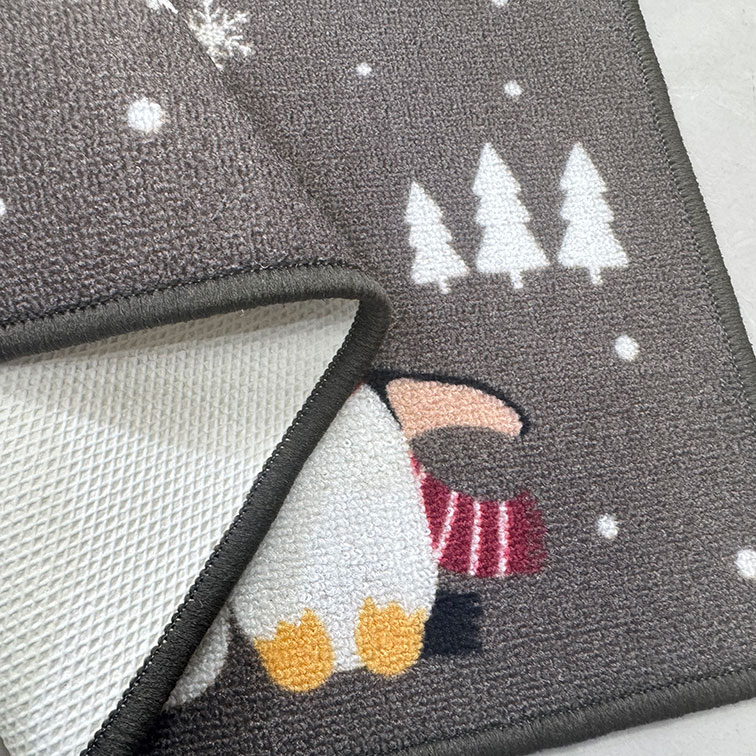 Nylon Printed Carpet