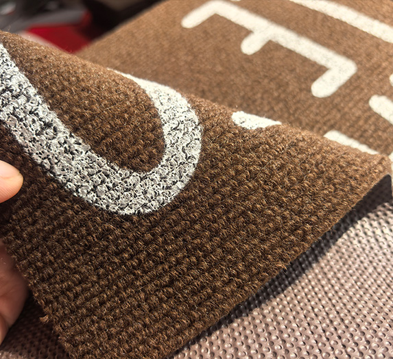Embroidered Door Mat/ Printed Entrance Mat