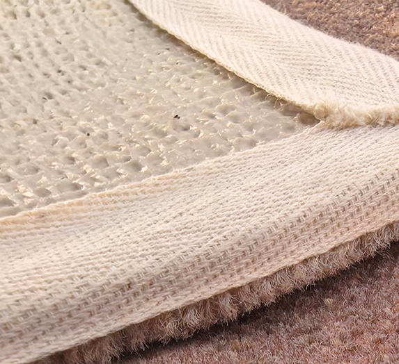 Wall to wall carpet