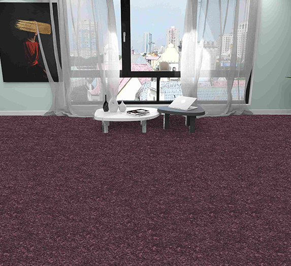 Wall to wall carpet