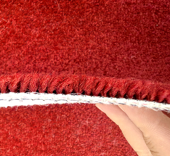 Wall to wall carpet