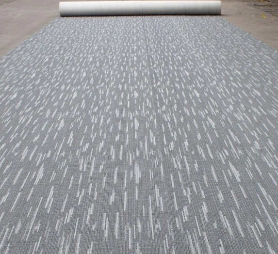 Wall to wall carpet