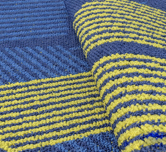 Wall to wall carpet